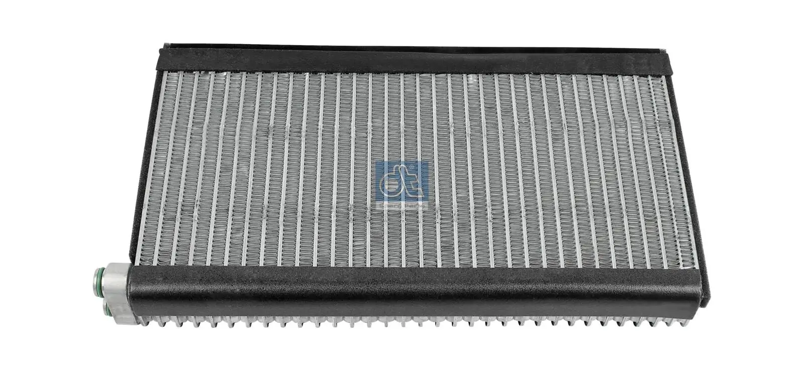 Evaporator, air conditioning